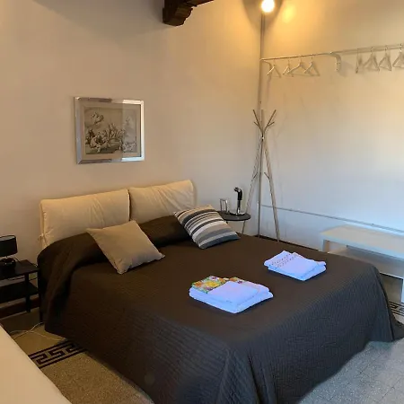 Porta Conca Apartmán Rieti