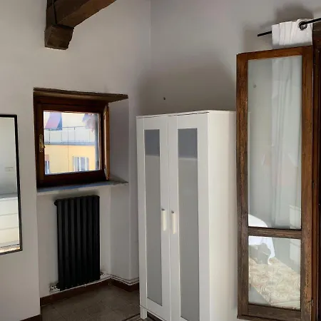 Apartmán Porta Conca Rieti