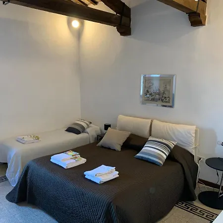 Apartmán Porta Conca Rieti