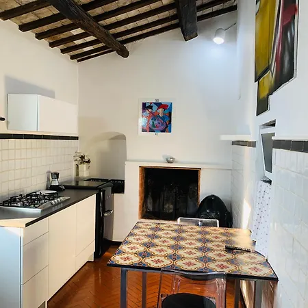 Porta Conca Apartmán