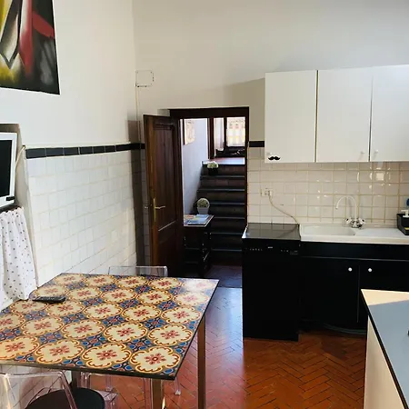 Porta Conca Apartmán *