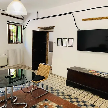 Porta Conca Apartmán *