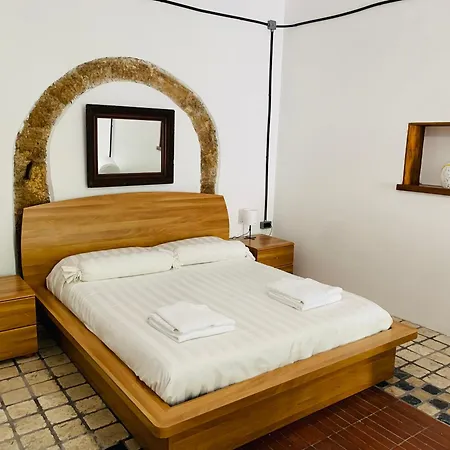 Apartmán Porta Conca Rieti