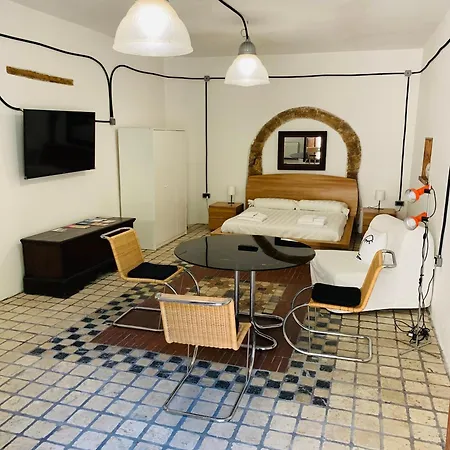 Appartement Porta Conca *